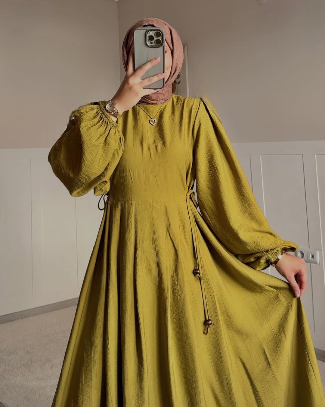 Zahra Dress