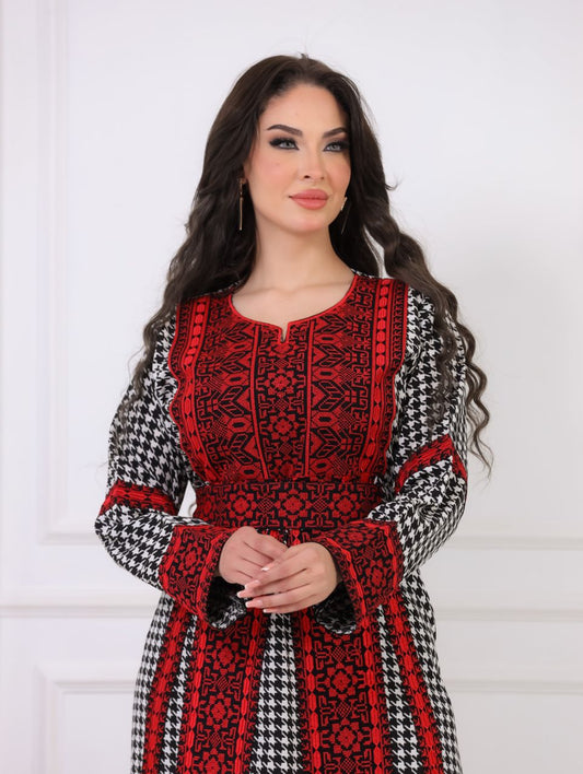 شهرزاد أسود × أبيض