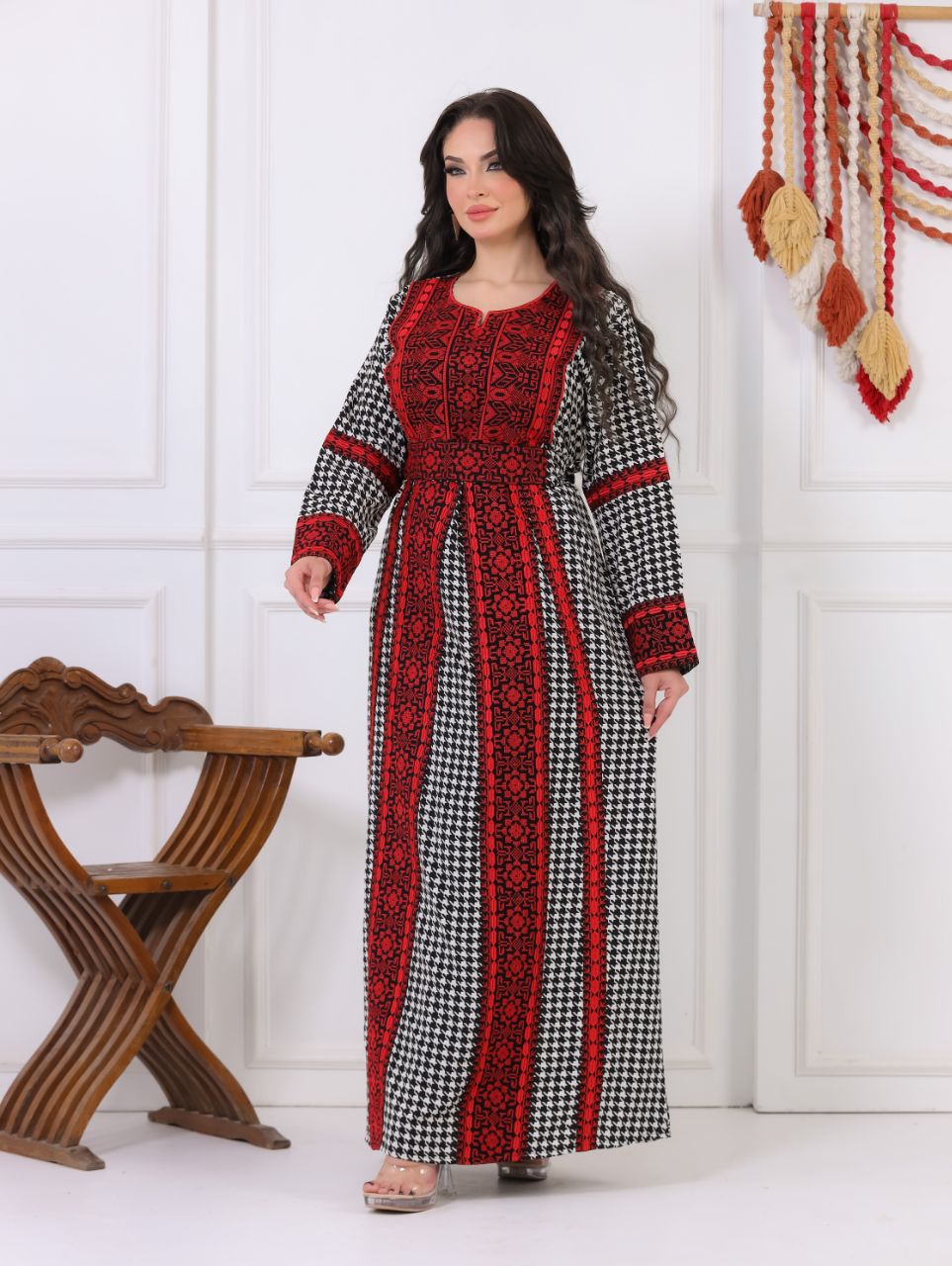 شهرزاد أسود × أبيض