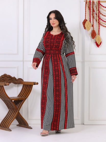 شهرزاد أسود × أبيض