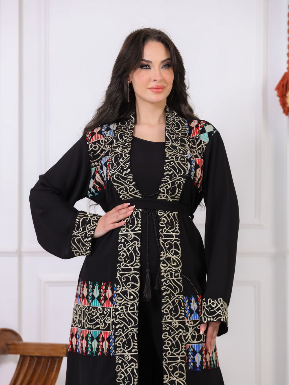 Arabian Cardigan