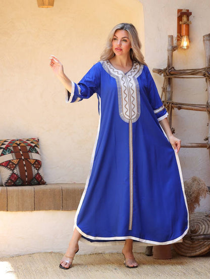 Lamar short abaya