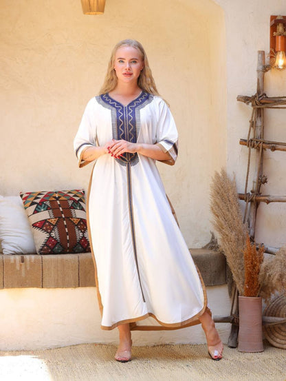 Lamar short abaya