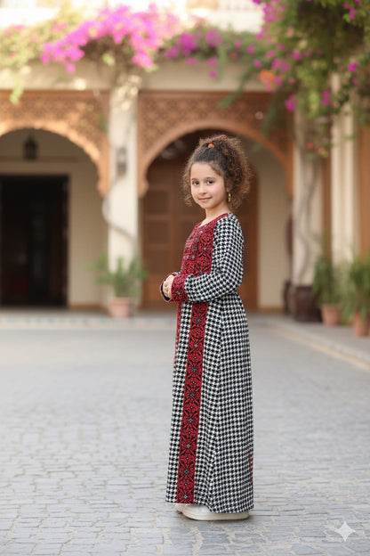 Arkan Black X White - Girl's